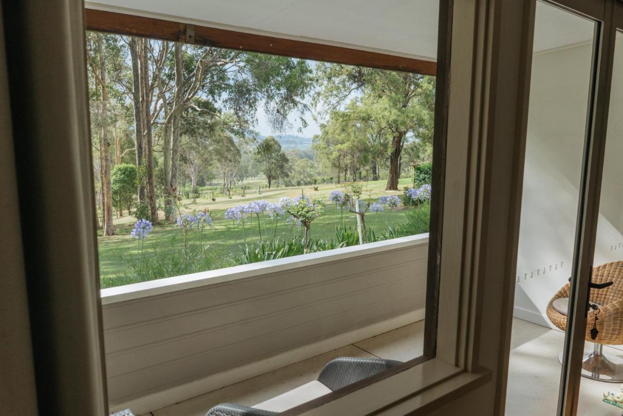 Elfin Hill Vineyard Accommodation Pokolbin Dış mekan fotoğraf