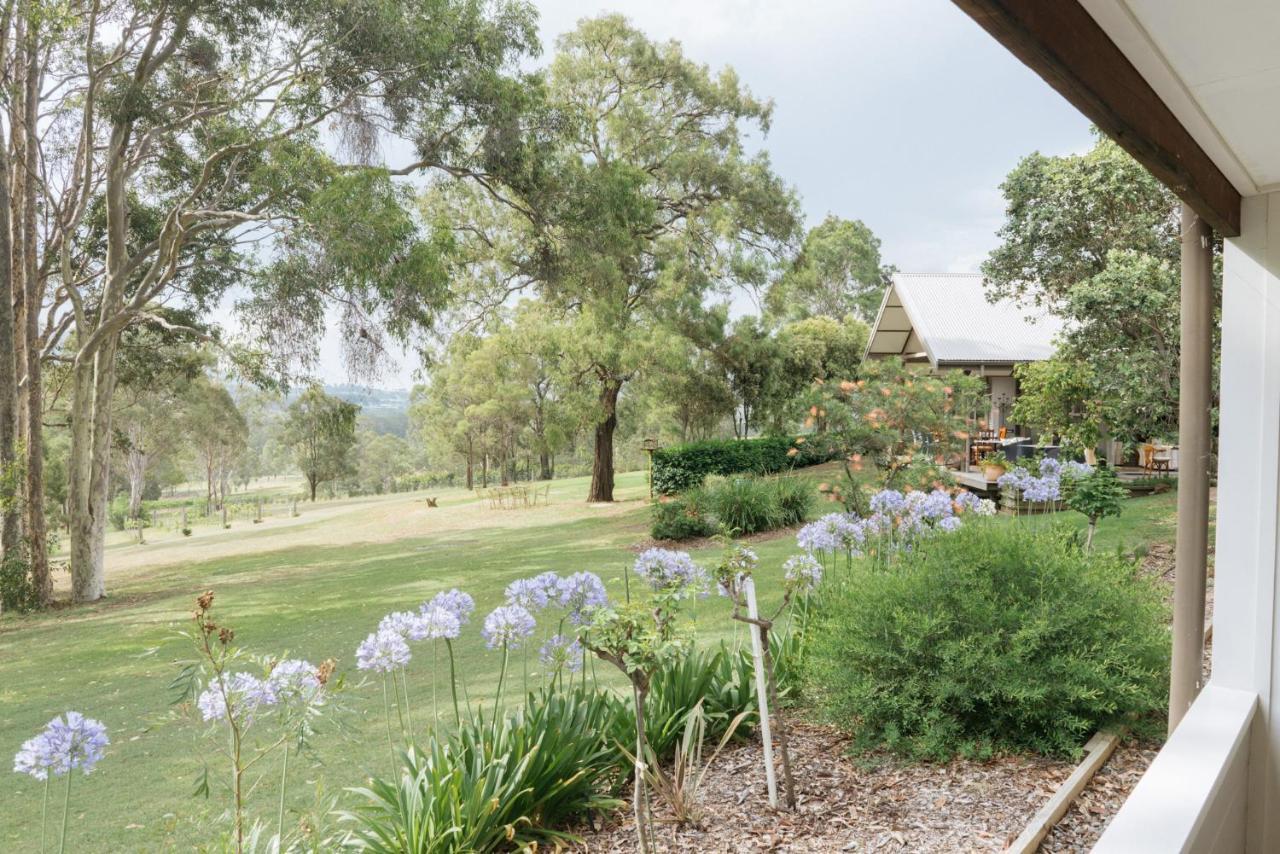 Elfin Hill Vineyard Accommodation Pokolbin Dış mekan fotoğraf