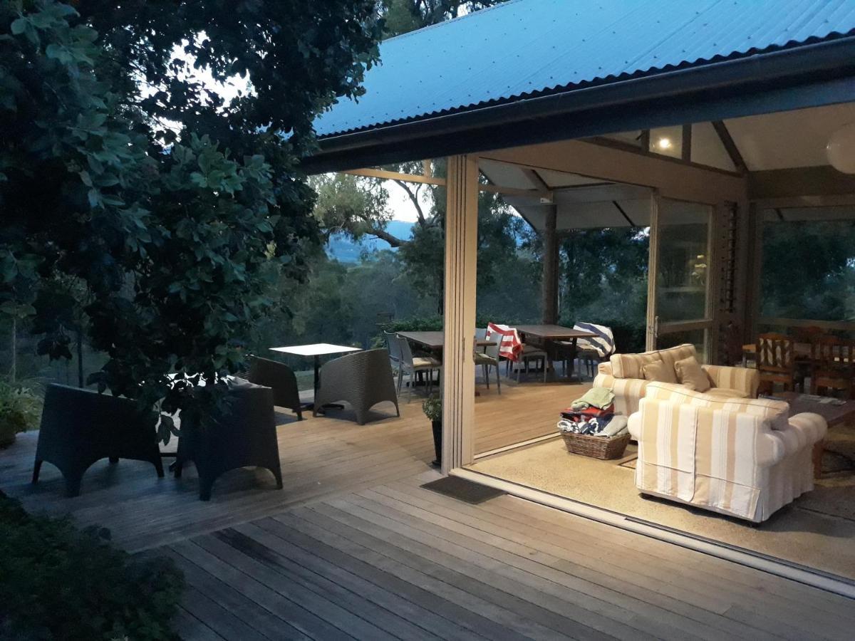 Elfin Hill Vineyard Accommodation Pokolbin Dış mekan fotoğraf