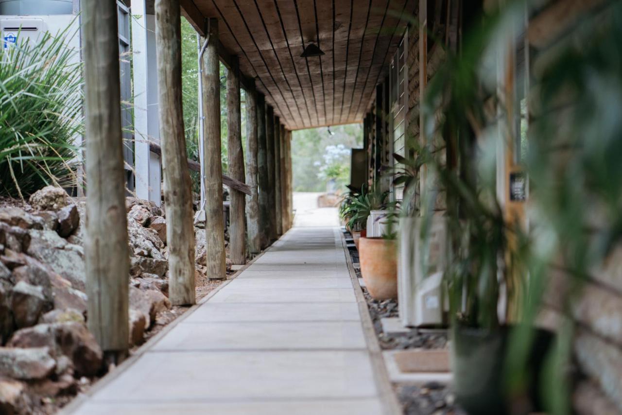 Elfin Hill Vineyard Accommodation Pokolbin Dış mekan fotoğraf