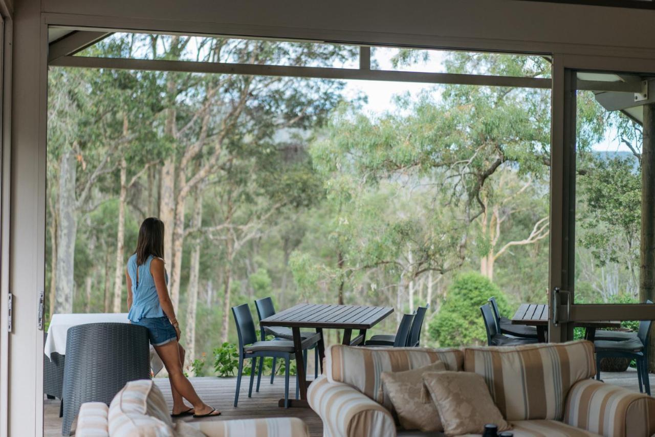 Elfin Hill Vineyard Accommodation Pokolbin Dış mekan fotoğraf