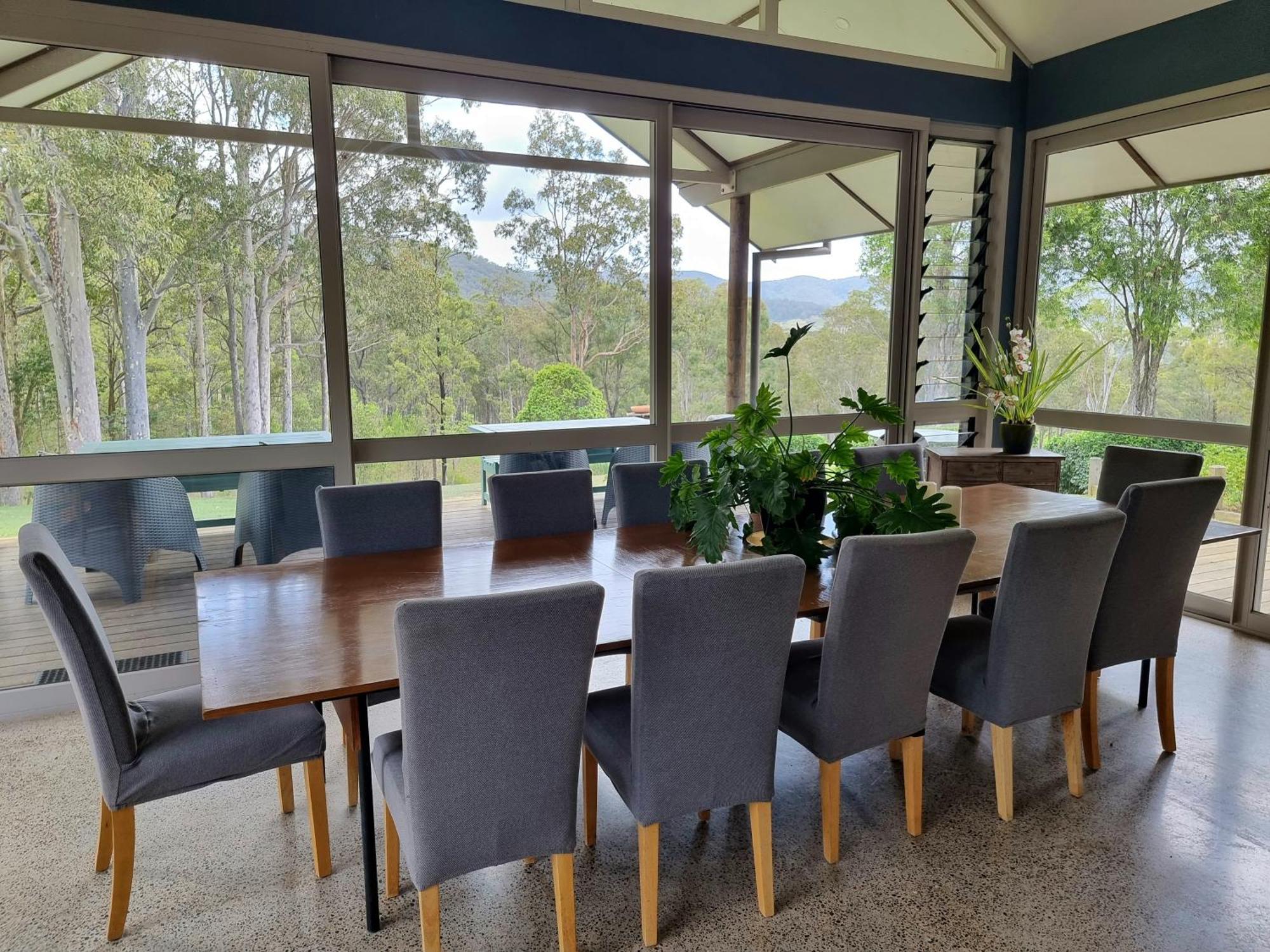 Elfin Hill Vineyard Accommodation Pokolbin Dış mekan fotoğraf