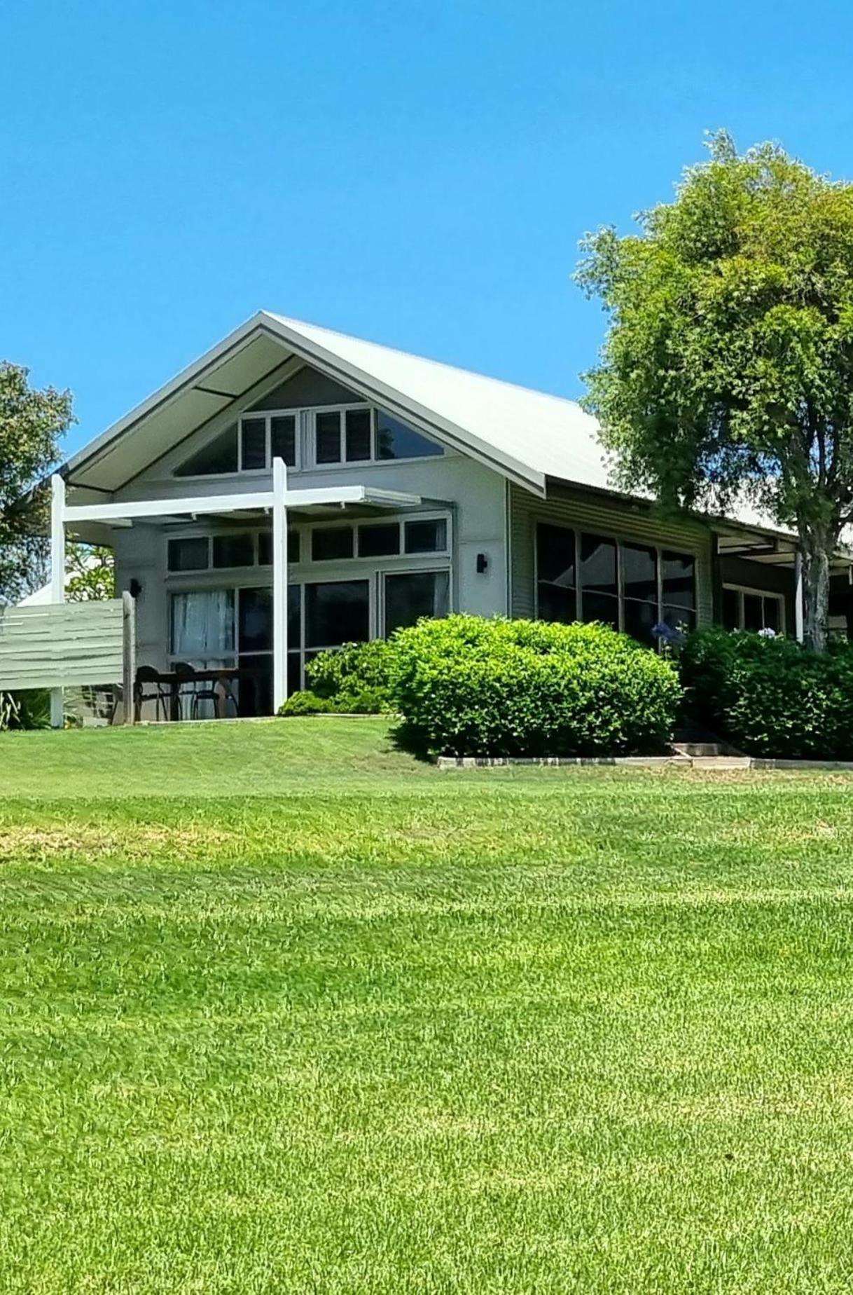 Elfin Hill Vineyard Accommodation Pokolbin Dış mekan fotoğraf