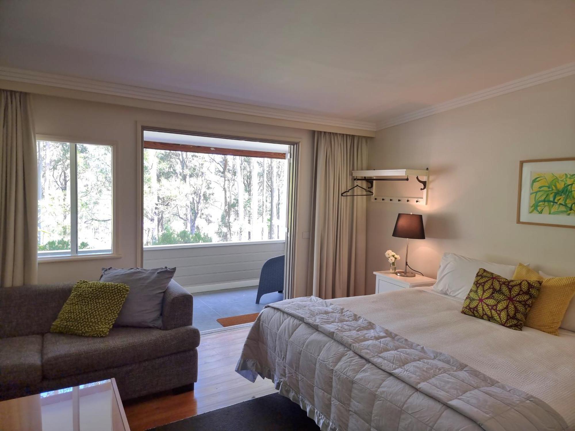 Elfin Hill Vineyard Accommodation Pokolbin Dış mekan fotoğraf