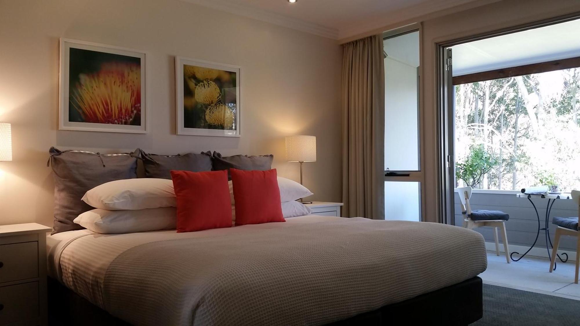 Elfin Hill Vineyard Accommodation Pokolbin Dış mekan fotoğraf