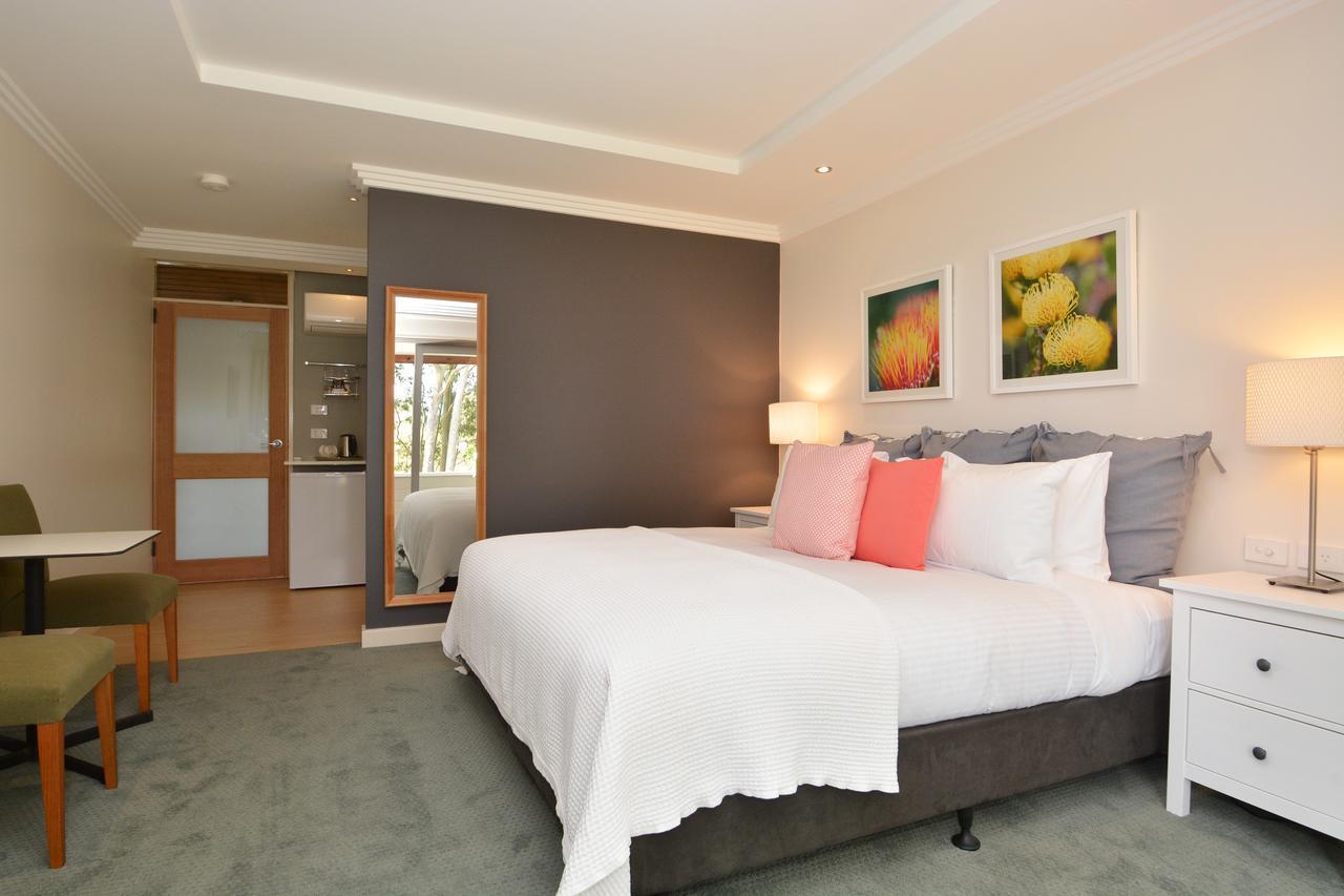 Elfin Hill Vineyard Accommodation Pokolbin Dış mekan fotoğraf