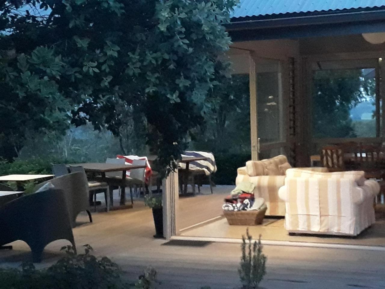 Elfin Hill Vineyard Accommodation Pokolbin Dış mekan fotoğraf