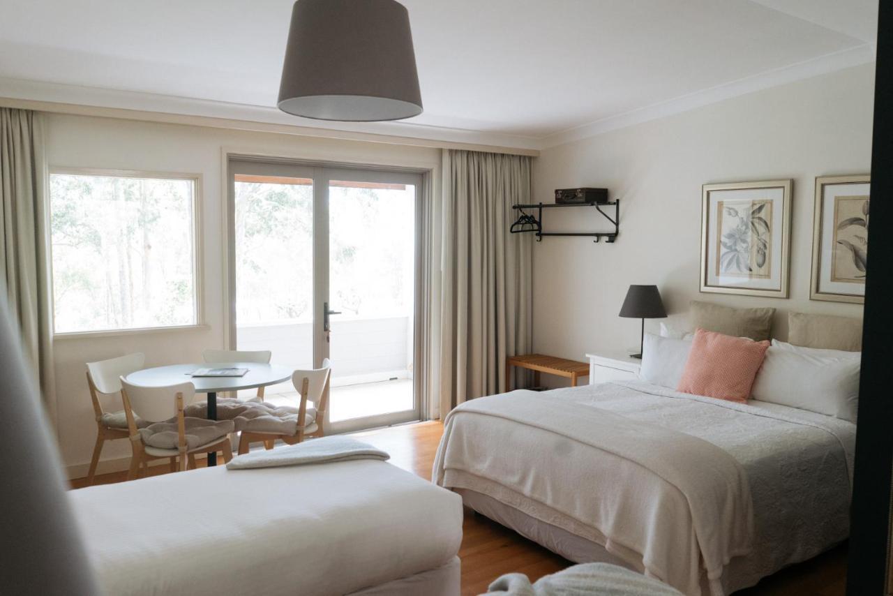 Elfin Hill Vineyard Accommodation Pokolbin Dış mekan fotoğraf