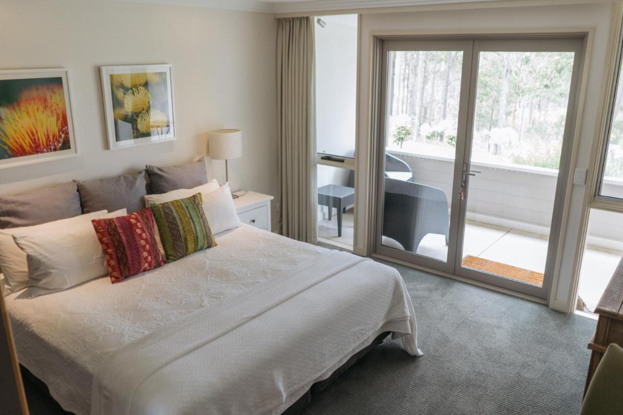 Elfin Hill Vineyard Accommodation Pokolbin Dış mekan fotoğraf