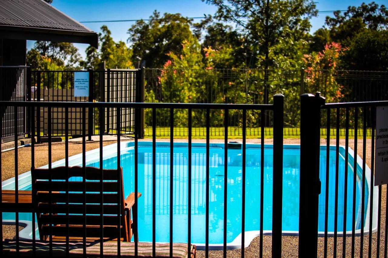 Elfin Hill Vineyard Accommodation Pokolbin Dış mekan fotoğraf