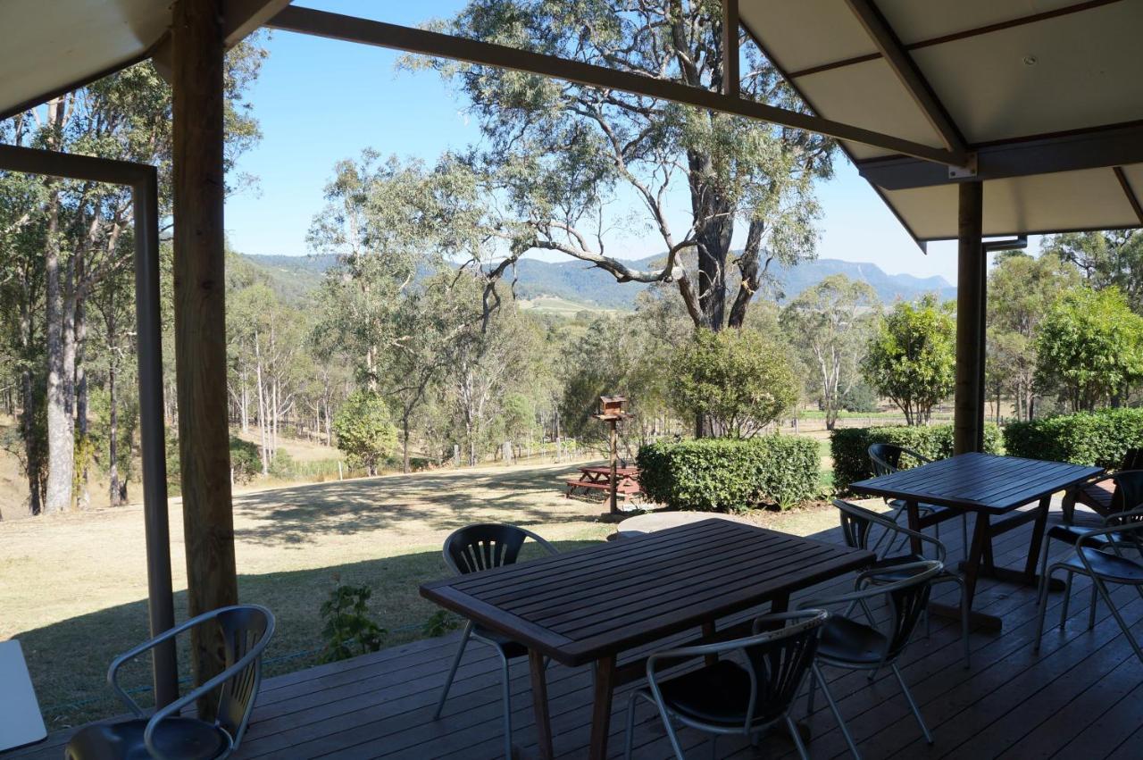 Elfin Hill Vineyard Accommodation Pokolbin Dış mekan fotoğraf
