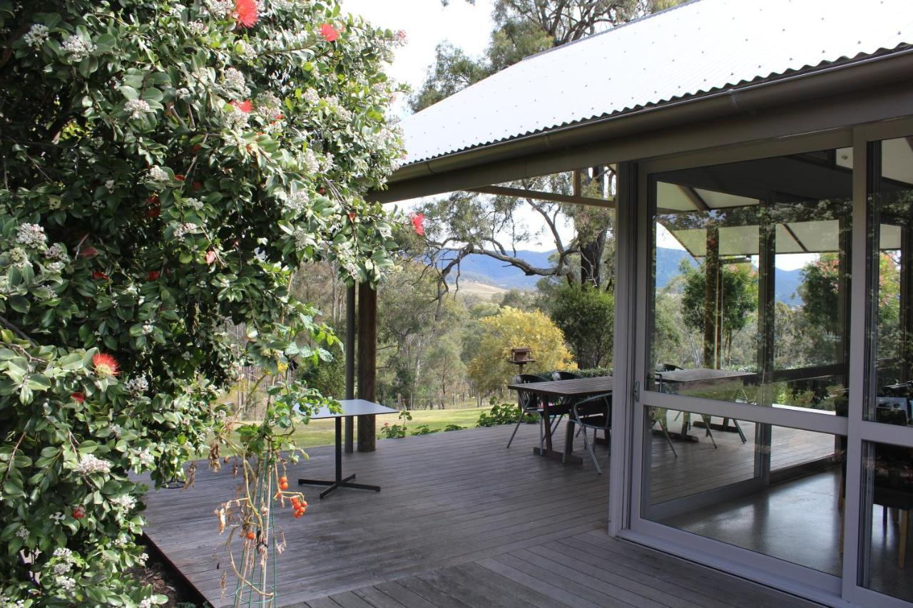 Elfin Hill Vineyard Accommodation Pokolbin Dış mekan fotoğraf