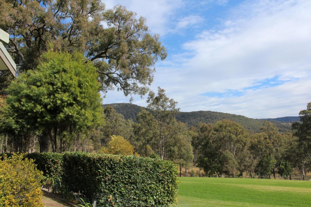 Elfin Hill Vineyard Accommodation Pokolbin Dış mekan fotoğraf